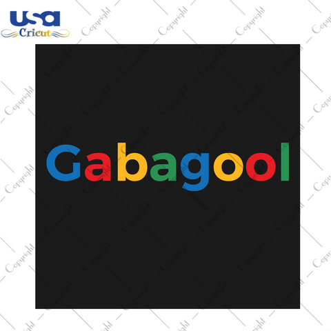 Gabagool Capicola - Italian Slang Trending Gift Diy Crafts Svg Files For Cricut, Silhouette Sublimation Files