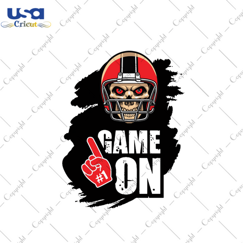 Game On Svg, Sport Svg, Sport Game Svg, Sport Gifts, Games Lovers, Games Fans, No 1 Game Svg, Skeleton Svg, Scary Skeleton Svg, Sport Skeleton Svg, Digital File, Vinyl For Cricut, Svg Cut Files, Svg Clipart