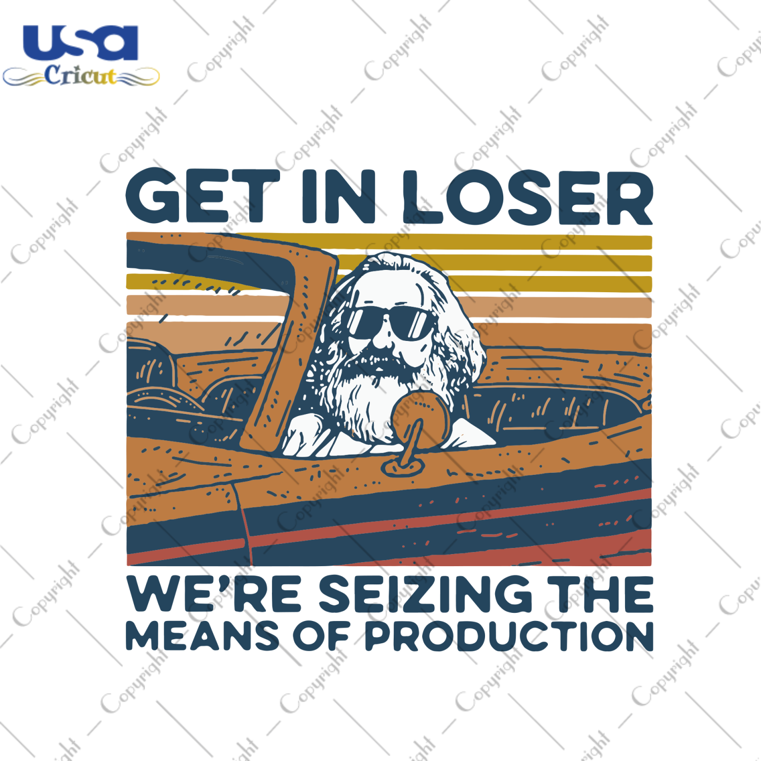 Get In Loser We Are Seizing The Means Of Production Svg, Trending Svg, Loser Svg, Production Svg, Old Man Svg, Funny Saying Svg, Communist Memes, Socialist Memes Svg, Funny Memes Svg, Cut Fil