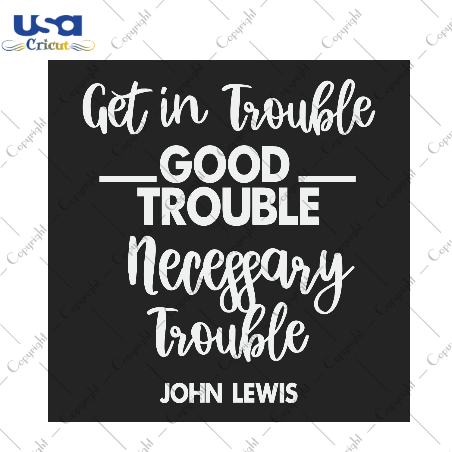 Get in trouble goof trouble Trending Gift Diy Crafts Svg Files For Cricut, Silhouette Sublimation Files