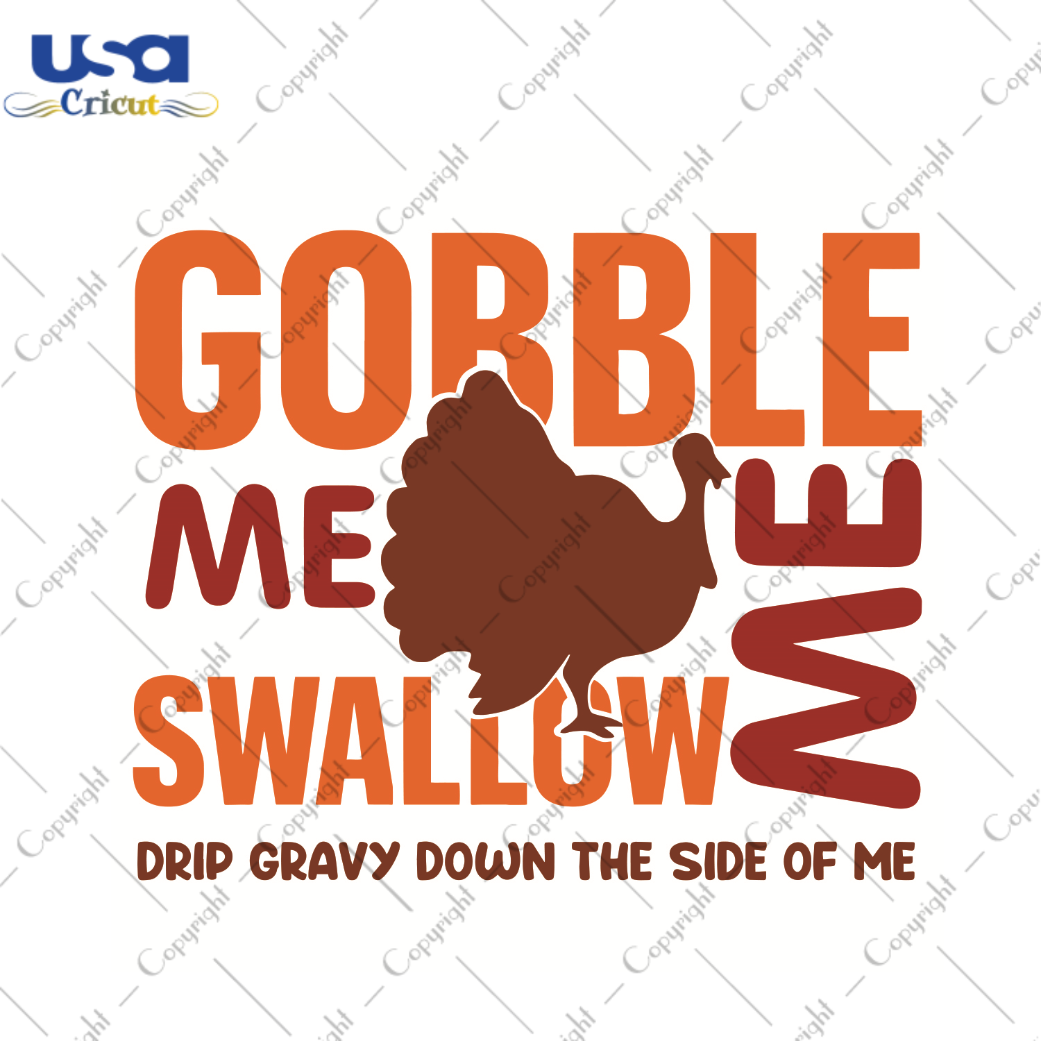 Gobble Me Trending Gift Diy Crafts Svg Files For Cricut, Silhouette Sublimation Files