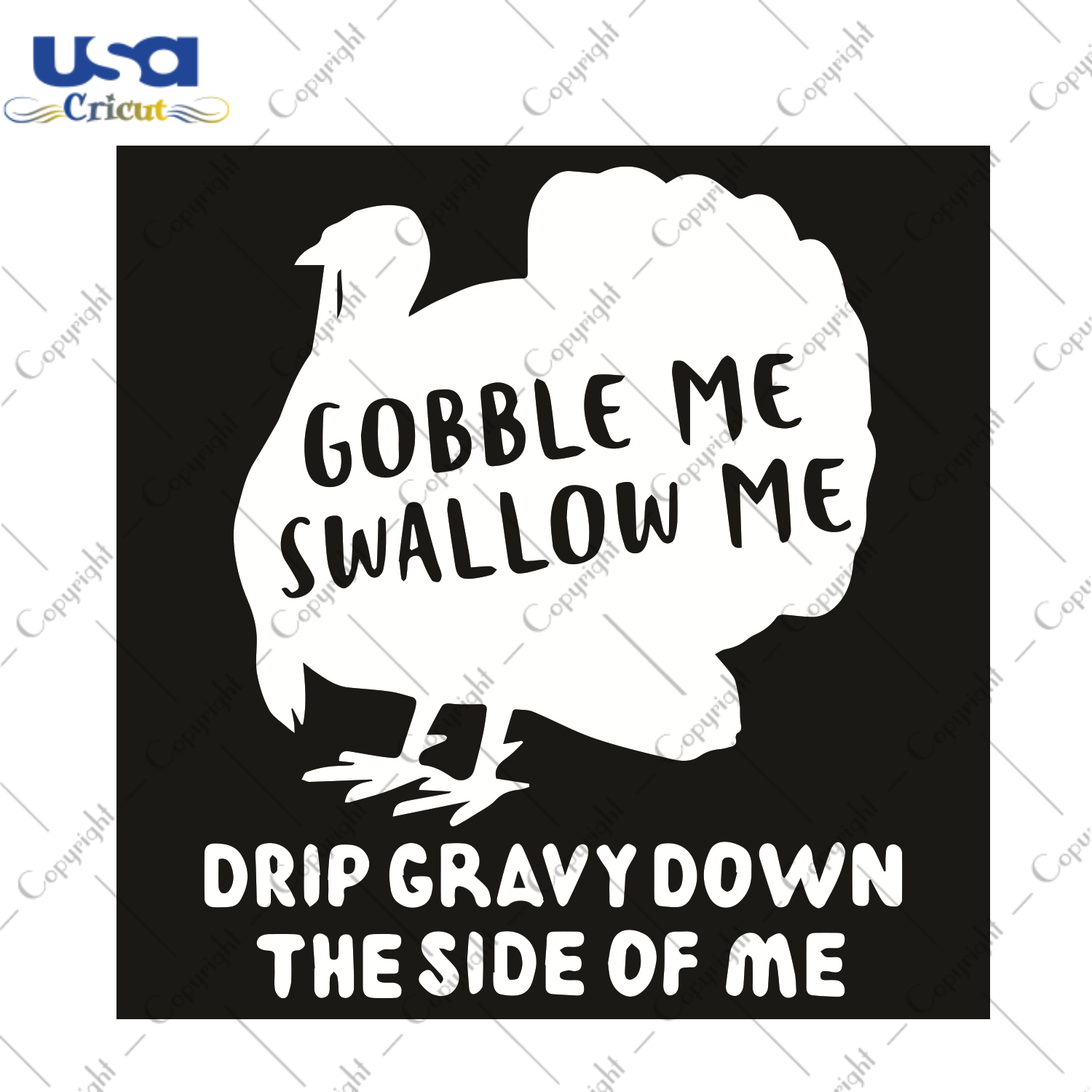 Gobble Me Swallow Me Trending Gift Diy Crafts Svg Files For Cricut, Silhouette Sublimation Files