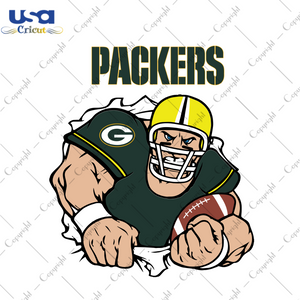 Green Bay Packers Player, Nfl Svg, Green Bay Packers Svg, Green Bay Packers Football, Packers Shirt, Football Logo, Sport Svg, Nfl Fabric, Nfl Football, Nfl Championship, Football Team, Nfl Svg Football