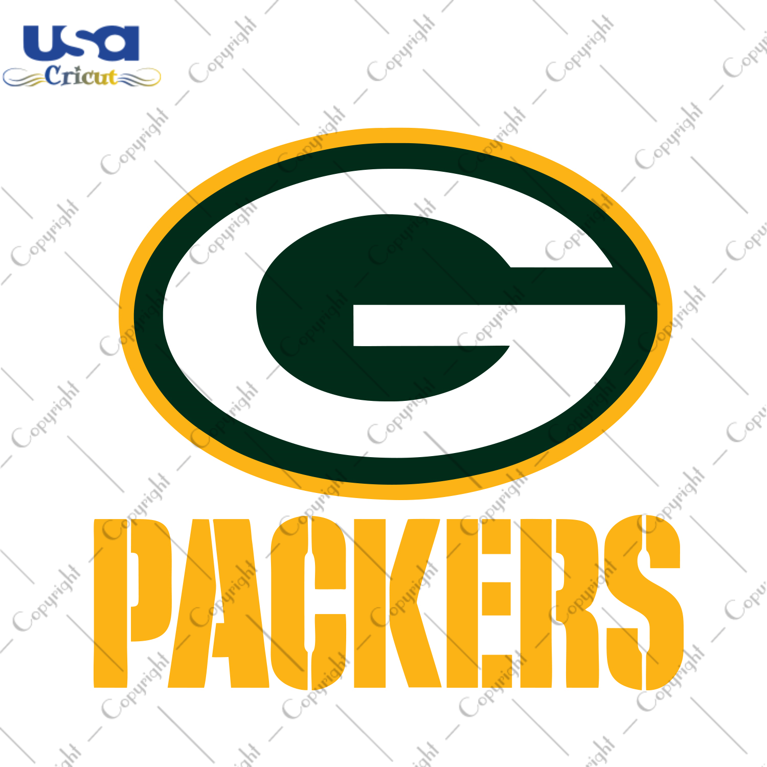 Green Bay Packers Sport Gift Diy Crafts Svg Files For Cricut, Silhouette Sublimation Files