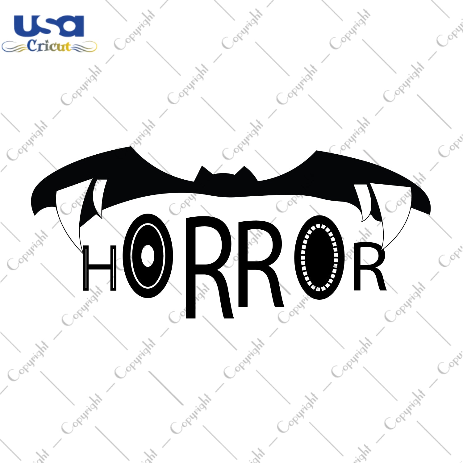 Horror Halloween Gifts, Shirt For Halloween Svg File Diy Crafts Svg Files For Cricut, Silhouette Sublimation Files - USA Cricut