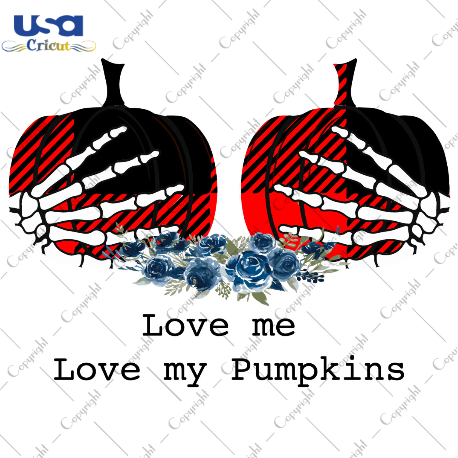 Love Me Love My Pumpkins Diy Crafts Svg Files For Cricut, Silhouette Sublimation Files - USA Cricut