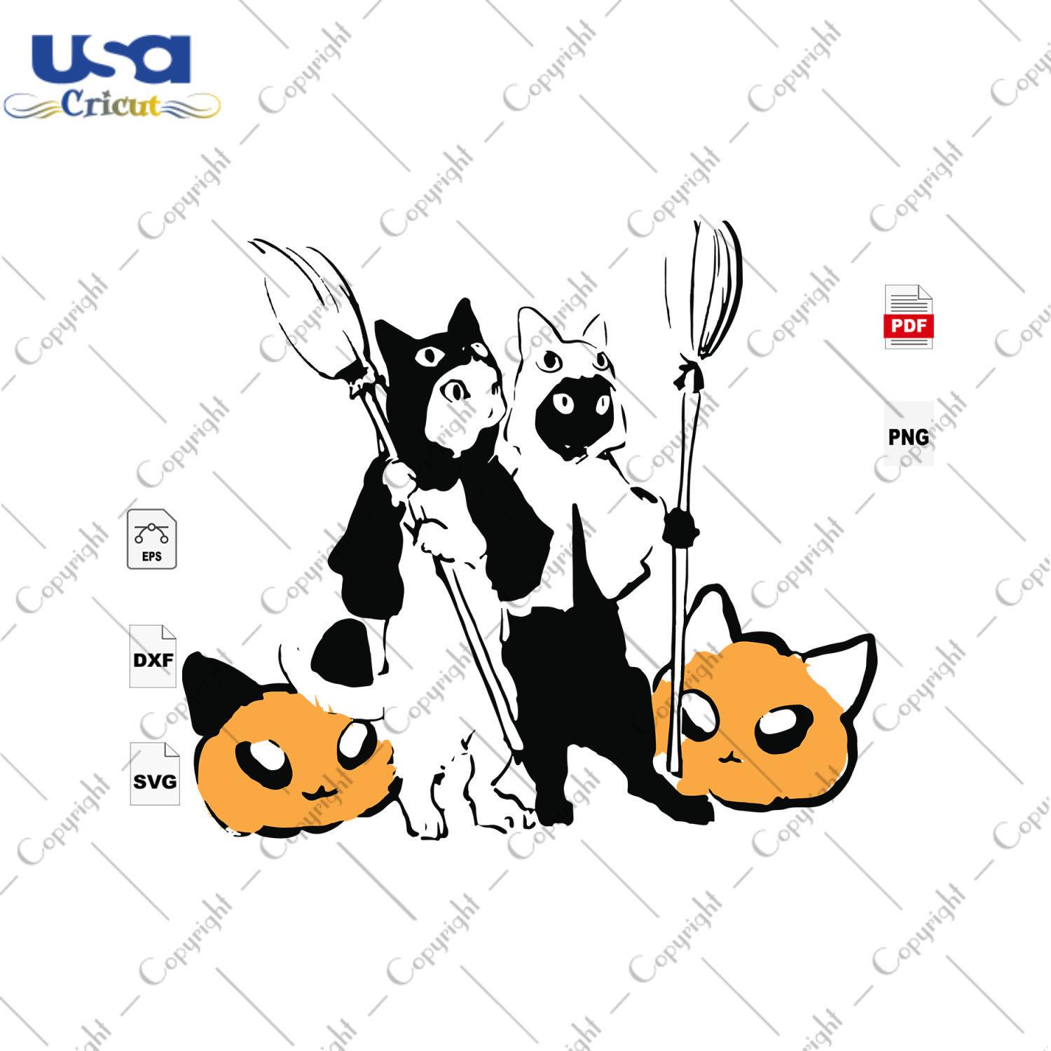 Halloween Cat Svg, Halloween Svg, Black Cat Svg, Cat Vector Clipart, Cat Lover, Cat Owner, Halloween Svg, Halloween Shirt, Scary Halloween, Halloween Vector Clipart, Halloween Gift, Halloween