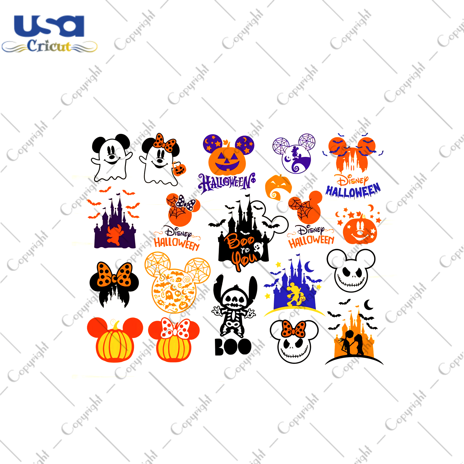 Halloween Mickey Bundle, Halloween Svg, Mickey Svg, Mickey Bundle, Disneyland Svg, Halloween Mickey, Mickey Mouse, Mickey Head Svg, Halloween Party, Funny Halloween Shirt, Gift For Kids, Digi