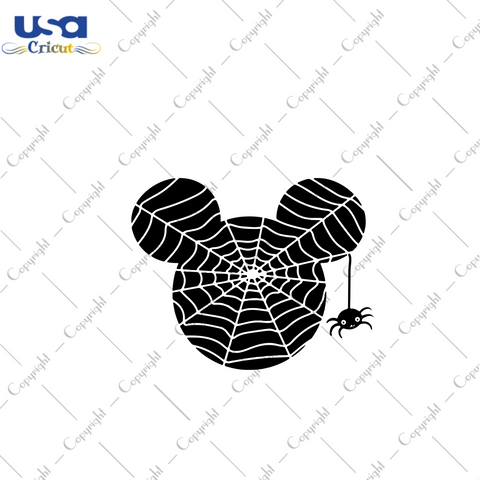 Halloween Mickey SVG, Halloween Shirt, Scary Halloween, Halloween town Svg, Funny Halloween Gift, Halloween Party, Halloween Pumpkin Shirt, Mickey svg, Mickey head - USA Cricut