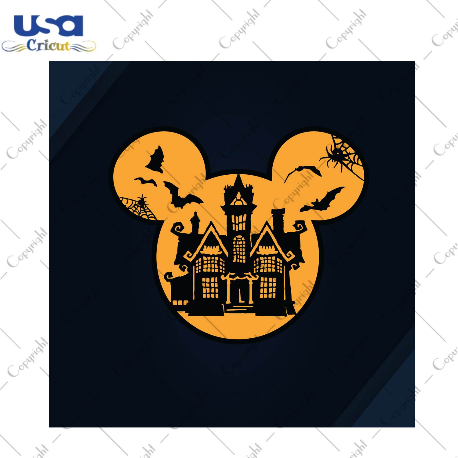 Halloween Mickey vector, Halloween Mickey Svg, Mickey Svg, Mickey vector clipart, Mickey cut file, Halloween Mickey shirt, Mickey vector, Mickey Halloween svg - USA Cricut