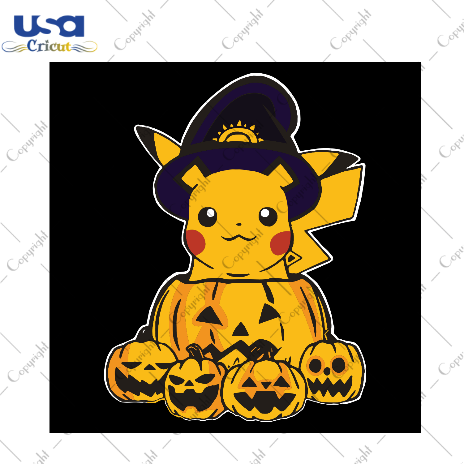 Halloween Pikachu, Halloween Svg, Pikachu Svg, Halloween Shirt, Halloween Party, Scary Halloween, Funny Halloween Shirt, Pikachu Gift, Pikachu Lover, Cute Pikachu, Gift For Kids, Shirt For Ki