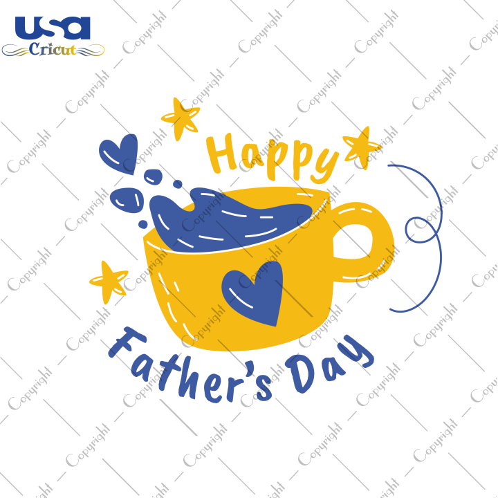 Happy Father's Day Svg, Father's Day Svg, Diy Crafts SVG Files For Cricut, Silhouette Sublimation Files Shirt Design Ideas  Instant Download - USA Cricut