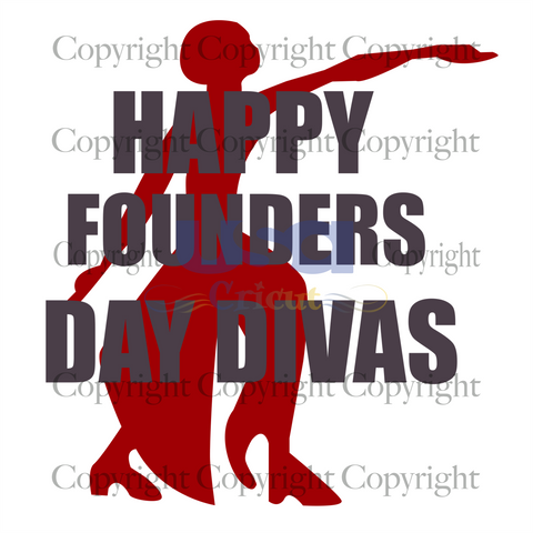 Happy Founders Day Divas, Sorority Svg, 1913, Sorority Gift, 1913 Svg, Sorority Shirts, Diy Crafts SVG Files For Cricut, Silhouette Sublimation Files Shirt Design Ideas  Instant Download - US