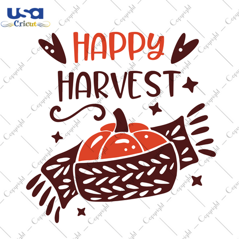 Happy Harvest, Trending Svg, Thanksgiving Svg, Thankful Svg, Fall Svg, Happy Thanksgiving, Thanksgiving Pumpkin, Harvest Svg, Happy Harvest Svg, Leaf Svg, Blessed Svg, Turkey Svg, Autumn Svg,