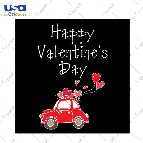 Happy Valentines Day Red Car Svg, Valentine Svg, Red Car Svg, Heart Svg, Valentine Shirt, Happy Valentines Day, Valentine 2021, Valentine Gifts, Valentine Shirts, Gift For Him, Love Gifts, Gift For Wife, Girlfriend Svg