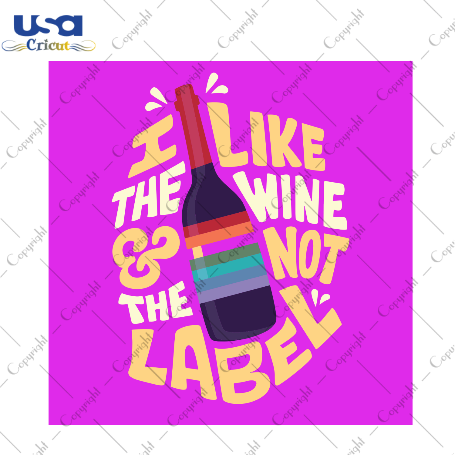 I Like The Wine Not The Label Svg, Trending Svg, Wine Svg, Label Svg, Wine Lovers, Wine Vector, Wine Gifts, Wine Shirt, Quotes Svg, Funny Saying, Red Wine Svg, Drinking Svg, Diy Crafts, Silho