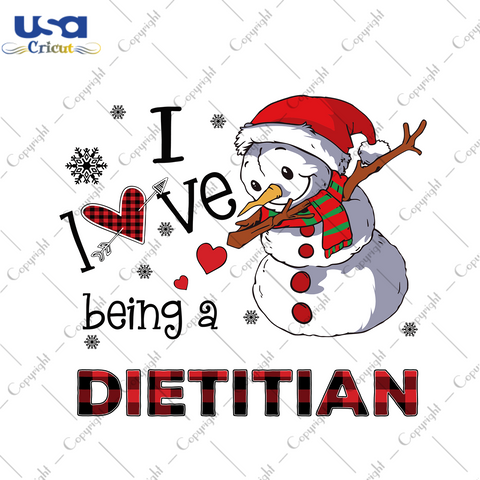 I Love Being A Dietitian Svg, Christmas Svg, Dietitian Svg, Expert Svg, Diet Svg, Nutrition Svg, Jobs Svg, Career Svg, Being A Dietitian, Dietician Svg, Snowman Svg, Dabbing Snowman, Christma