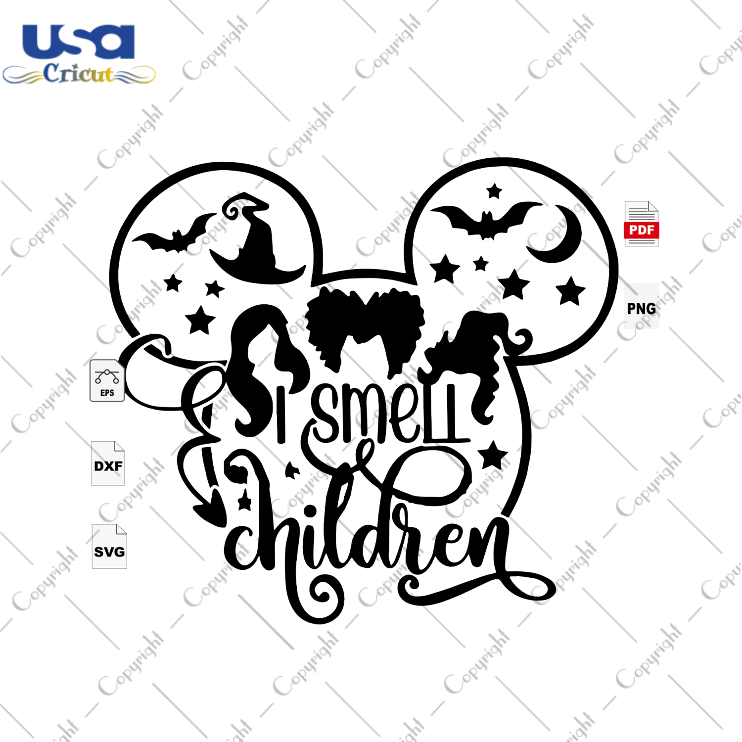 I Smell Children, Halloween Svg, Hocus Pocus Svg, Halloween Vector Clipart, Halloween Gift, Halloween Party, Halloween Decor, Halloween Shirt Svg, Halloween Background, Halloween Ideas, Party