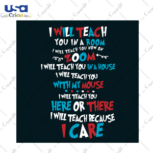 I Will Teach You In A Room Svg, Dr Seuss Svg, Dr Seuss Quotes, Best Quotes, Svg, Dr Seuss Gifts, Cat In The Hat Svg, Dr Seuss Shirt, Thing 1 Thing 2 Svg, Best Saying Svg, Reading Festival, Dr