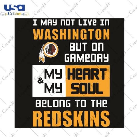 I may not live in Washington Sport Gift Diy Crafts Svg Files For Cricut, Silhouette Sublimation Files