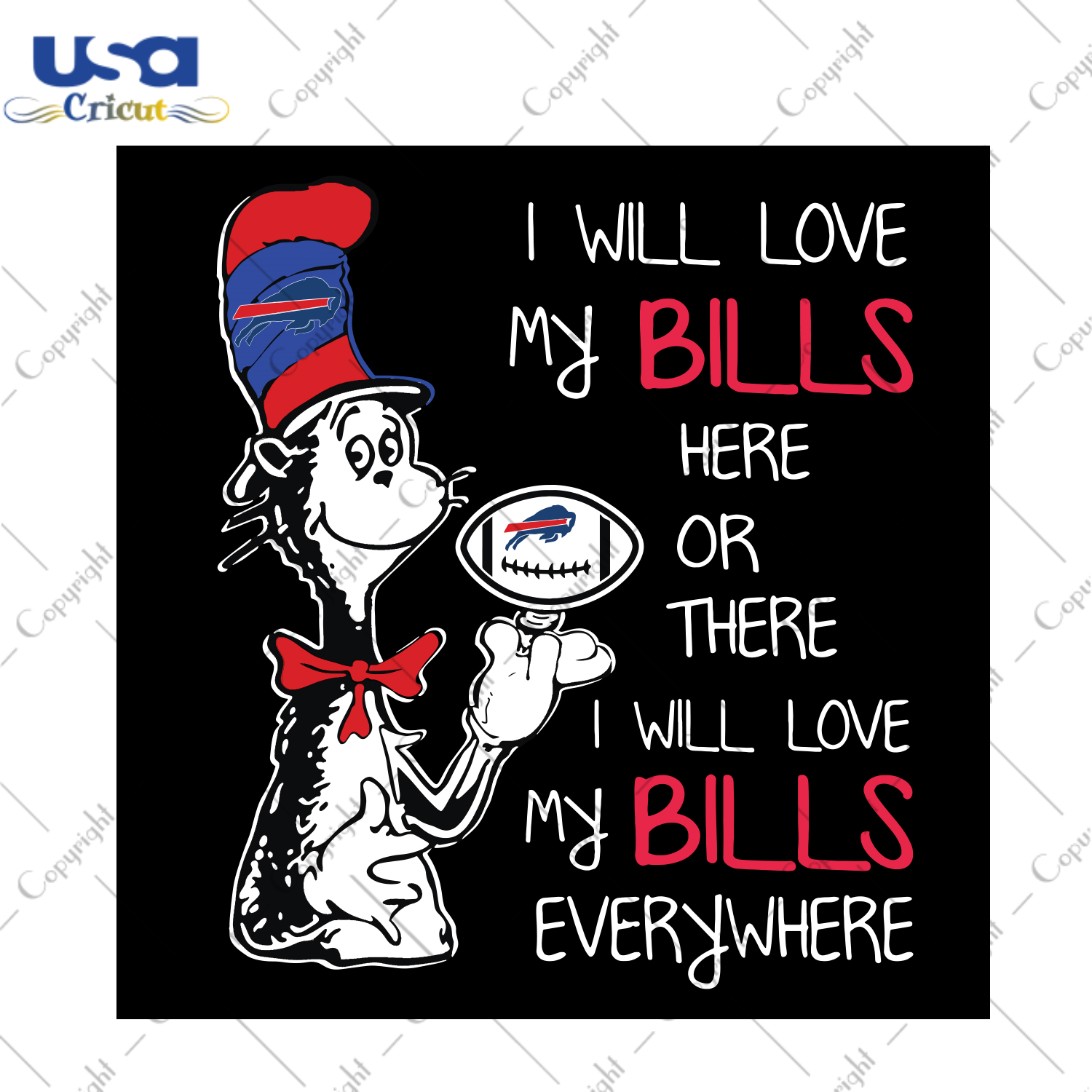 I will love my Bills Everywhere Sport Gift Diy Crafts Svg Files For Cricut, Silhouette Sublimation Files