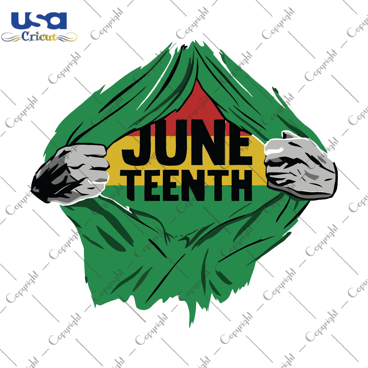 Juneteenth Independence Day 19th Of June Gifts, Shirt For Independence Svg File Diy Crafts Svg Files For Cricut, Silhouette Sublimation Files - USA Cricut