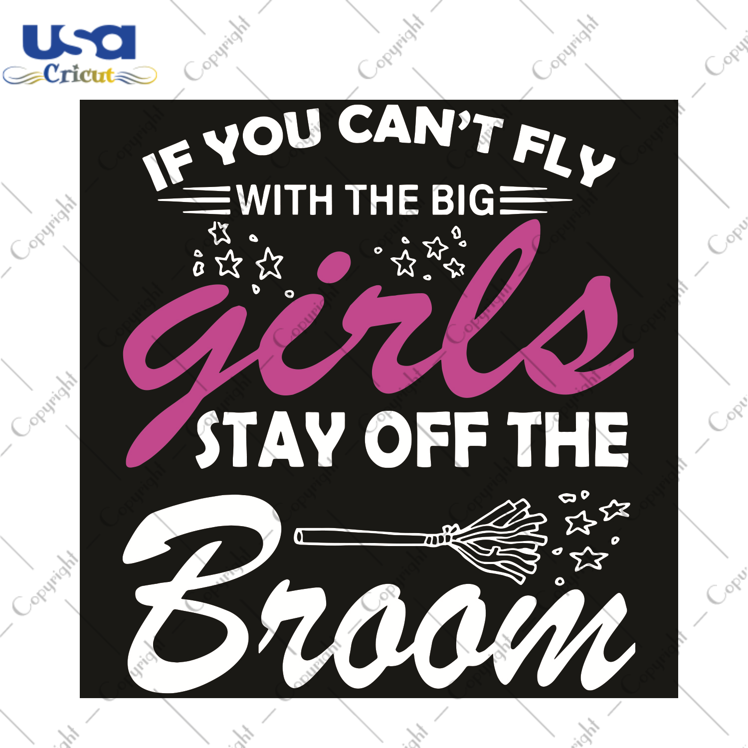 If You Can Not Fly With The Big Girl Trending Gift Diy Crafts Svg Files For Cricut, Silhouette Sublimation Files