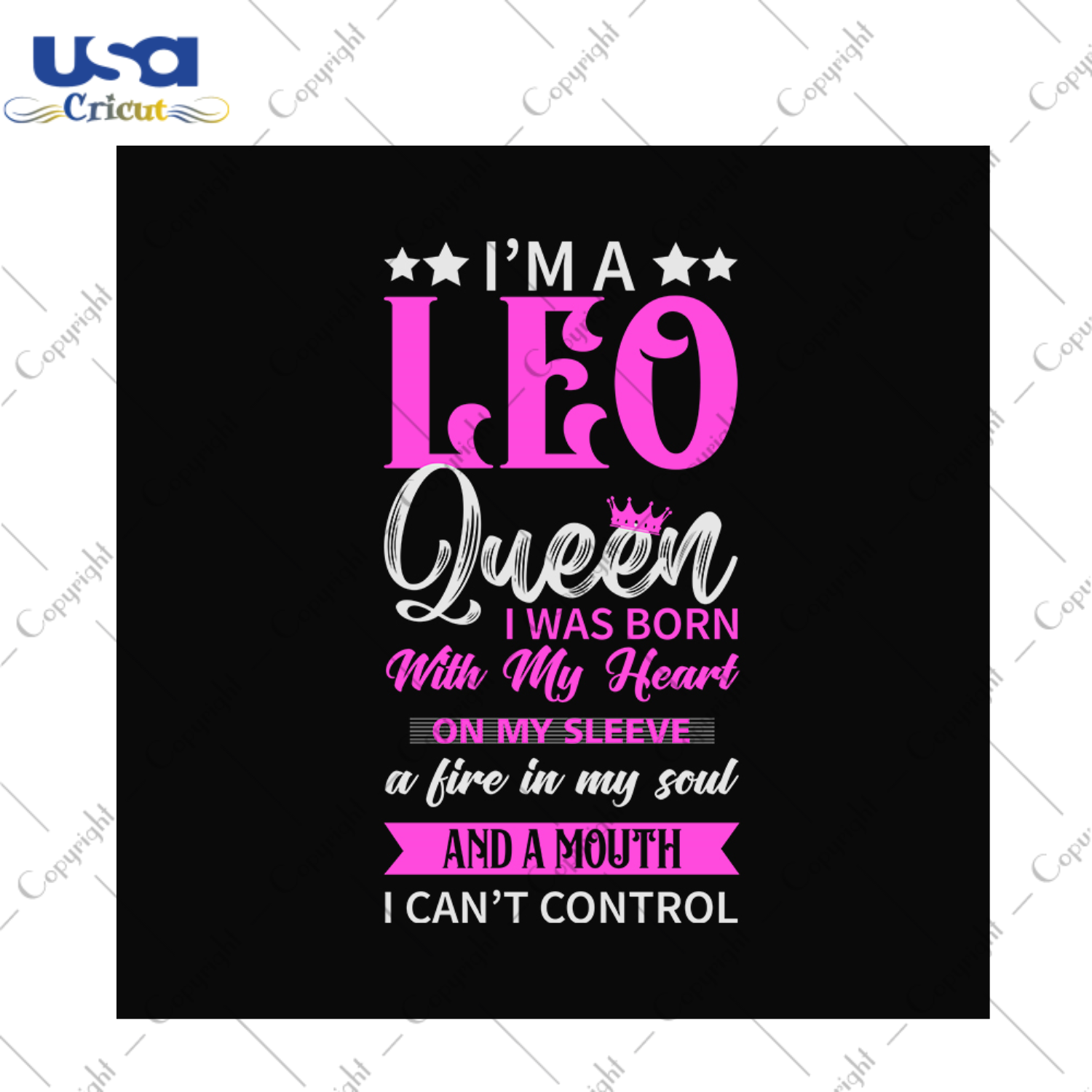 Im a leo queen svg, birthday svg, birthday girl svg, birthday gift svg, leo svg, leo queen svg, birthday queen svg, black queen svg, black girl svg, birthday quotes svg, best saying svg, diy 