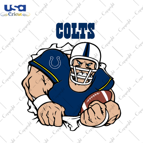 Indianapolis Colts Player, Nfl Svg, Indianapolis Colts Svg, Indianapolis Colts Football, Colts Shirt, Sport Svg, Nfl Fabric, Nfl Football, Football Mom Gift, Nfl Championship, Football Team, Nfl Svg Football