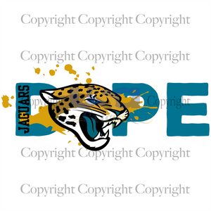 Jaguars Dope Svg, Nfl Teams Svg, Sport Svg, Football League Svg, Jacksonville Jaguars Football Svg, Diy Crafts SVG Files For Cricut Instant Download File - USA Cricut