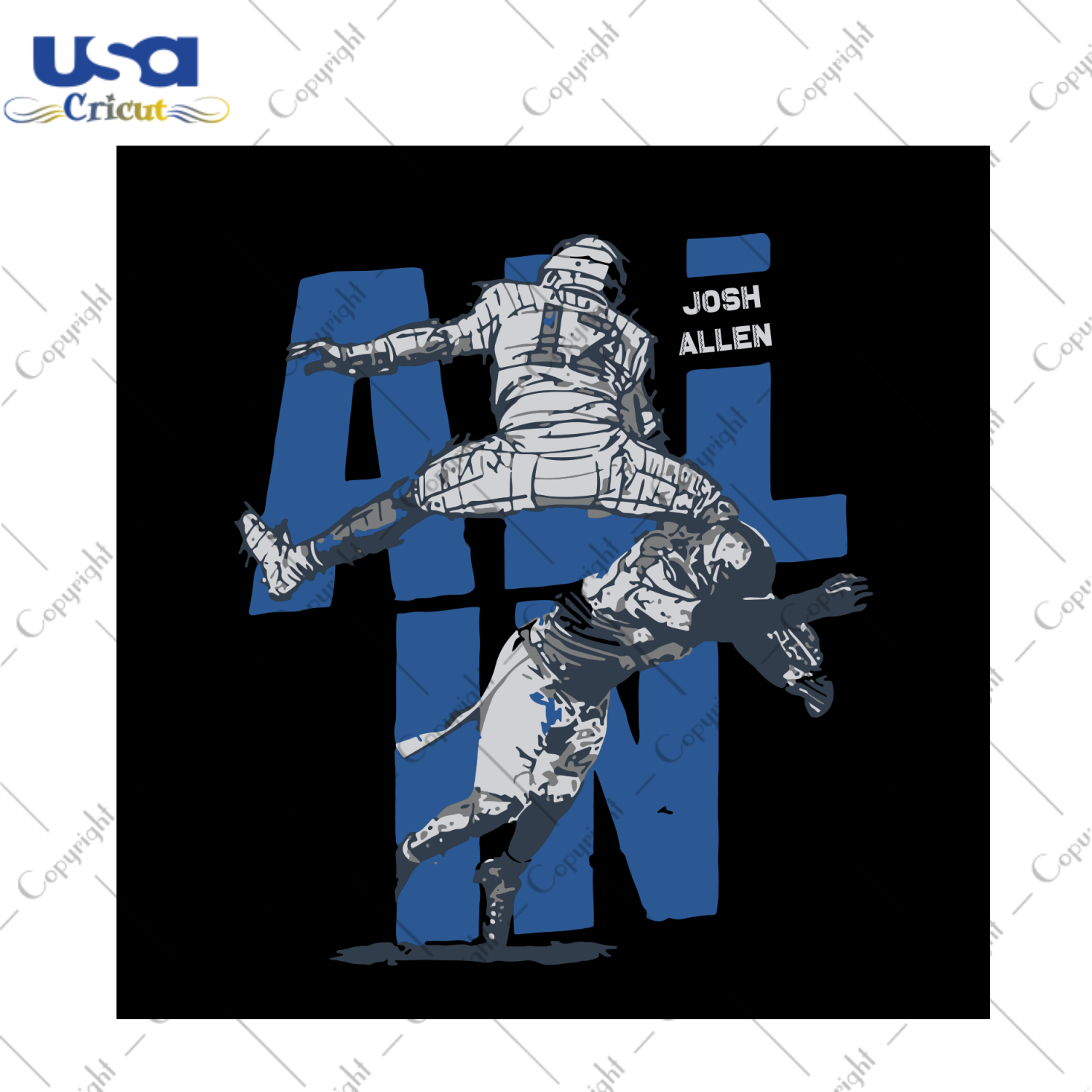 Josh Allen Svg, Sport Svg, Buffalo Bills Josh Allen Svg, Buffalo Bills Svg, Football Svg, Football Player Svg, Legendary Svg, Josh Allen, Josh Allen Fans, Josh Allen Vector, Cut File, Cricut Files, Silhouette Files, Sublimation Designs