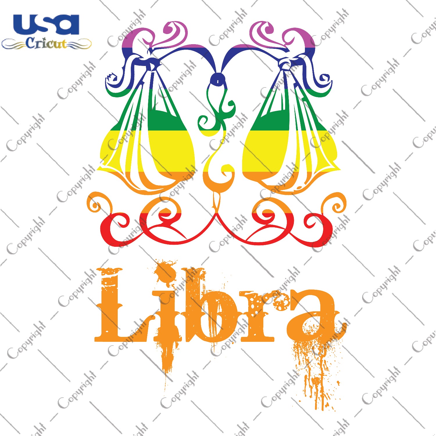 Libra LGBT May 17th Gifts, Shirt For LGBT Svg File Diy Crafts Svg Files For Cricut, Silhouette Sublimation Files - USA Cricut