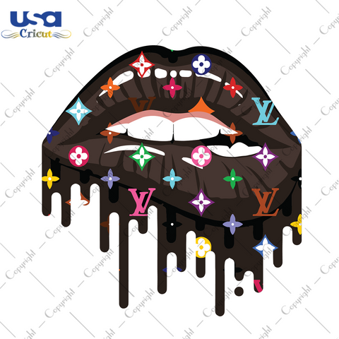 LV Dark Lip Logo, Trending Svg, LV Logo, Louis Vuitton Lip Svg, Lv Lip Gift, Louis Vuitton Logo Gift, LV Lip Shirt, Louis Vuitton Gift Svg, Lv Lip Lover Svg, Black LV Svg, Louis Vuitton Lip S