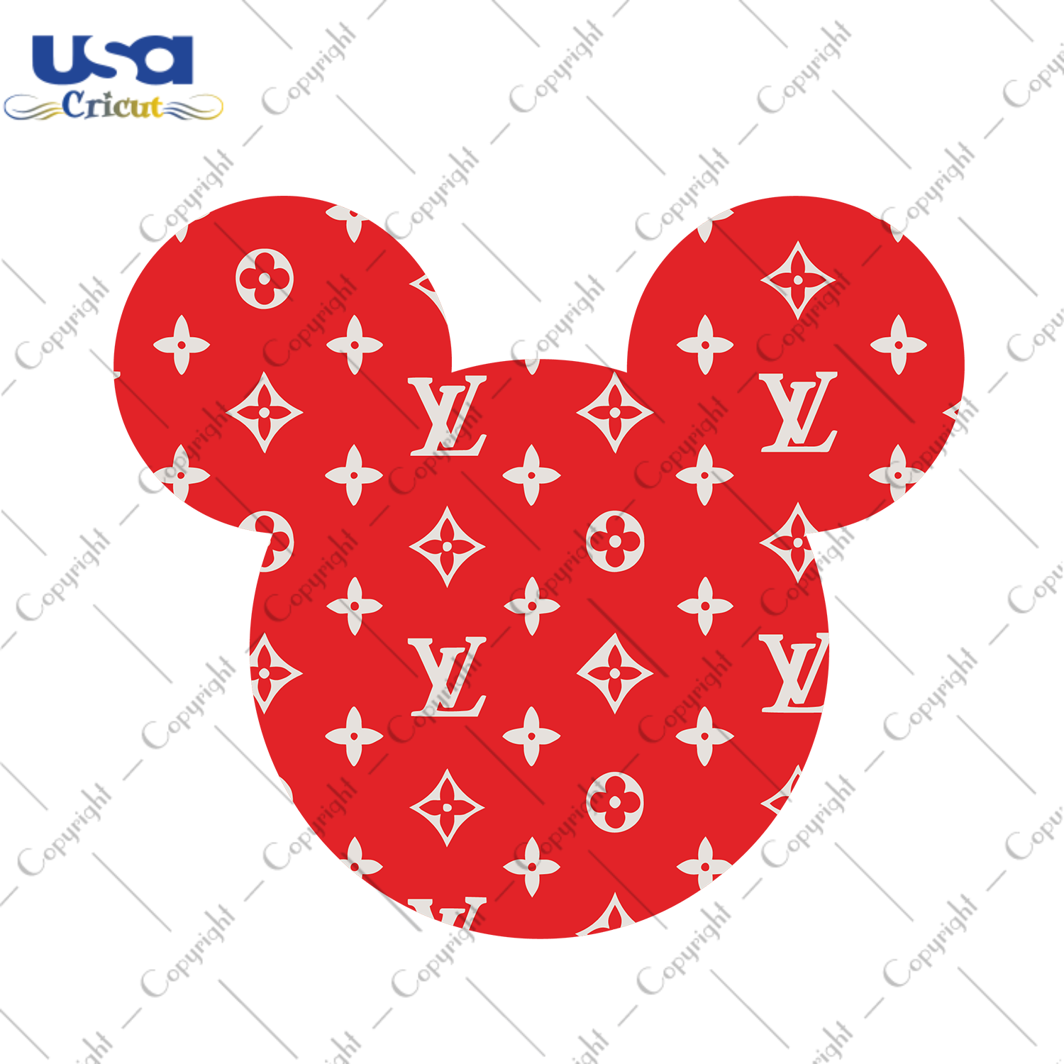 LV Mickey Mouse Logo, Trending Svg, LV Logo, Louis Vuitton Mickey Svg, LV Red Mickey, Louis Vuitton Logo Gift, LV Mickey Svg, Louis Vuitton Gift, Lv Mickey Lover, LV Svg, Louis Vuitton Mickey