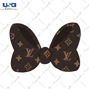 LV Ribbon Logo, Trending Svg, LV Logo, Louis Vuitton Ribbon Svg, Lv Ribbon Gift, Louis Vuitton Logo Gift, LV Ribbon Shirt, Louis Vuitton Gift Svg, Lv Ribbon Lover, Black LV Svg, Louis Vuitton