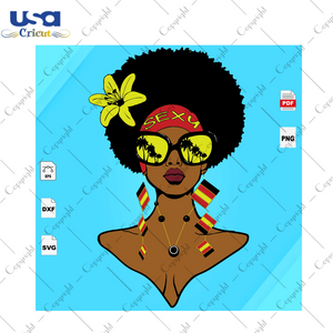 Living My Best Life 6 Black Girl Gift Diy Crafts Svg Files For Cricut, Silhouette Sublimation Files