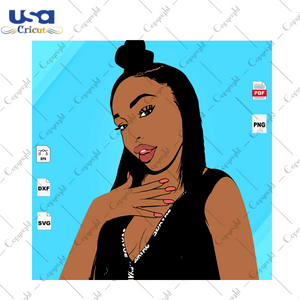 Living My Best Life Black Girl Gift Diy Crafts Svg Files For Cricut, Silhouette Sublimation Files