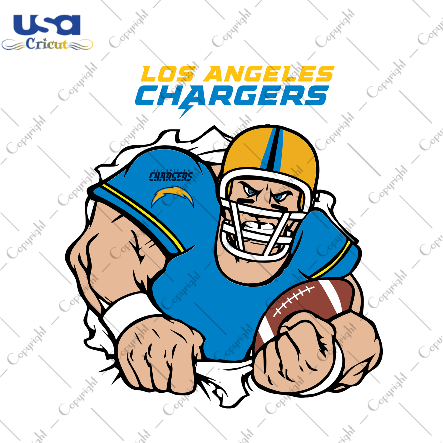 Los Angeles Chargers Player, Nfl Svg, Los Angeles Chargers Svg, Los Angeles Chargers Football, Chargers Shirt, Sport Svg, Nfl Football, Football Mom Gift, Nfl Championship, Football Team, Nfl Svg Football