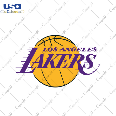 Los Angeles Lakers Svg, Sport Svg, Los Angeles Svg, Lakers Svg, Lakers Logo Svg, Lakers Lovers, Lakers Fans, Basketball Svg, NBA Svg, NBA Team Svg, NBA Championship Svg, NBA Lakers Svg, Diy Crafts, Silhouette Cut File, Svg Cricut