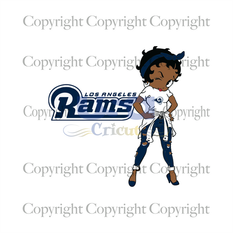 Los Angeles Rams, Sport svg, Football logo, Philadelphia Eagles Football, Printable Cricut & Silhouette Sublimation files Instant Download - USA Cricut