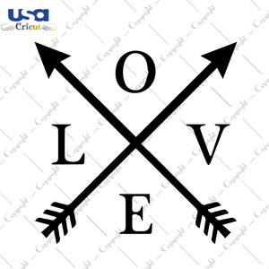 Love Crossed Arrows Svg, Love Arrow Svg, Arrows Valentine, Arrow Svg, Love Svg, Crossed Arrow Svg, Crossed Arrows Love, Arrows Vector, Love Arrow, Arrow Heart Svg, Love Arrow Design, Valentine Shirt Ideas