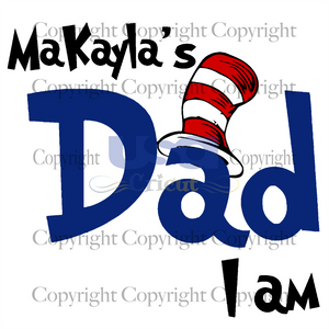 Makayla's, Dr. Seuss Svg, Reading Festival, Printable Cricut & Silhouette Sublimation files Instant Download - USA Cricut