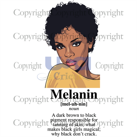 Melanin sexy svg, Black Girl Svg, Black Girl Magic, Diy Crafts SVG Files For Cricut, Silhouette Sublimation Files Shirt Design Ideas  Instant Download - USA Cricut