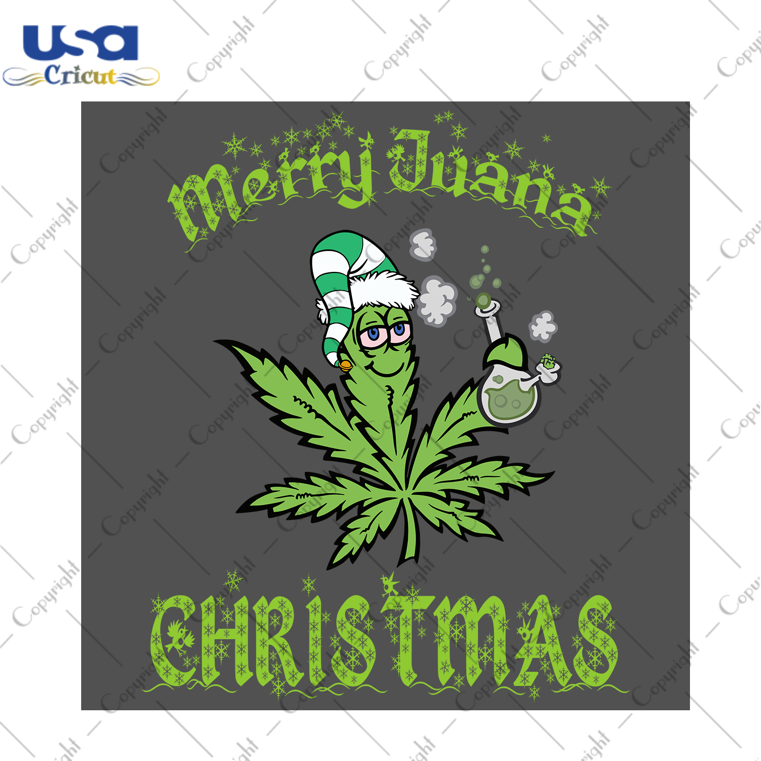 Merry Juana Christmas Svg, Christmas Svg, Xmas Svg, Christmas Gift, Juana Christmas, Juana Svg, Weed Svg, Cannabis Svg, Marijuana Svg, Marijuana Christmas, Christmas Cannabis, Smoking Pot - U