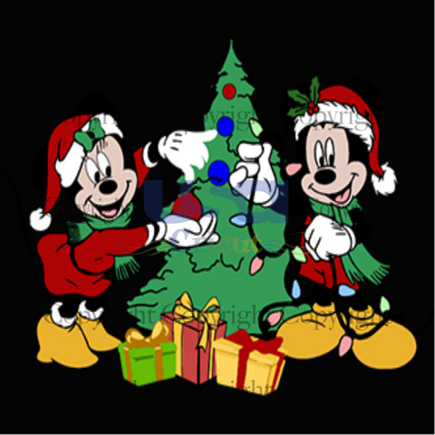 Mickey Christmas Svg, Christmas Svg, Mickey Mouse Svg, Christmas Tree Svg, Christmas Gifts Svg, Disney Christmas Svg, Merry Christmas Svg, Christmas Light Mickey Mouse, Christmas Ornament Svg