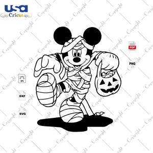 Mickey Mummy, Halloween Svg, Mickey Svg, Mummy Svg, Mickey Mummy, Mickey Mouse Svg, Disney Svg, Happy Halloween, Halloween Gift, Halloween Shirt, Halloween Day, Mickey Shirt, Mickey Gift - US