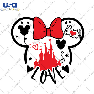 Mickey Valentine, Valentine Svg, Mickey Svg, Love Svg, Happy Valentine's Day, Mickey Head Svg, Love Mickey, Mickey Valentine Shirt, Disney World, Disney Lover, Disney Cartoon, Valentine Gift, Valentine Day