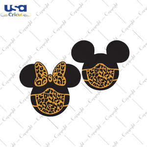 Mickey mask Trending Gift Diy Crafts Svg Files For Cricut, Silhouette Sublimation Files