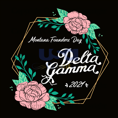 Montana Founders Day, Sorority Svg, 1913, Sorority Gift, Sorority Shirts, Diy Crafts SVG Files For Cricut Instant Download File - USA Cricut