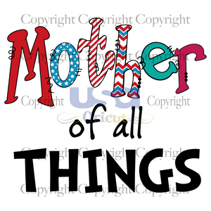 Mother Of All Things, Dr Seuss Svg, Dr. Seuss Mother, Mother's Day Svg, Diy Crafts SVG Files For Cricut, Silhouette Sublimation Files Shirt Design Ideas  Instant Download - USA Cricut